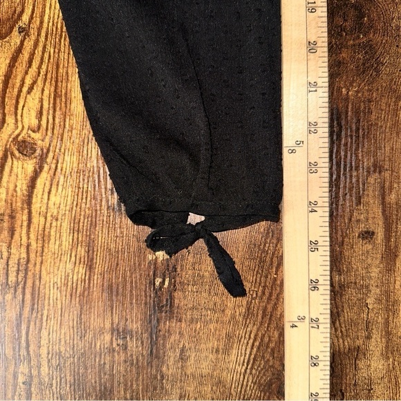 Torrid Floral Embroidered Boho Chiffon Whimsigoth Swiss Dot Size 00 Keyhole - Picture 11 of 13